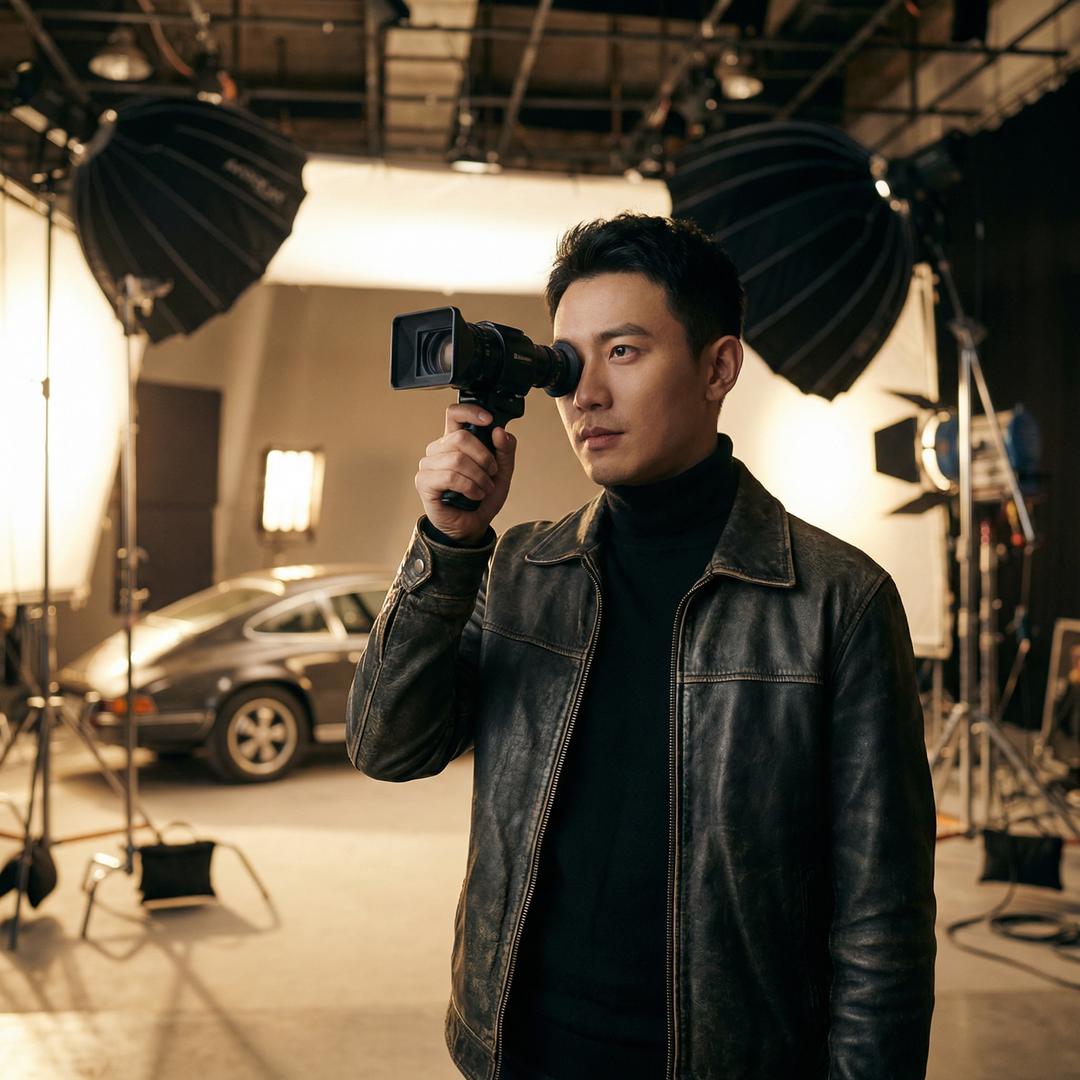 91改装视频导演张浩然